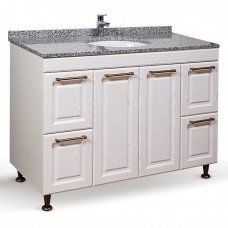 Тумба с раковиной Orlean Granit 120