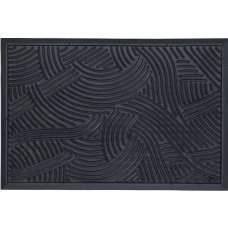 Коврик придверный Structure 45x75см