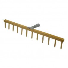 Grebla din lemn 60cm