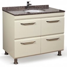 Тумба с раковиной Modern Granit 100 бежевый