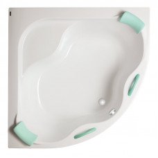 Ванна акриловая Syntia Plus 150x150x45см