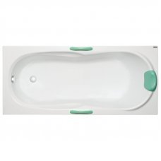 Ванна акриловая Starlette 170x75x42см