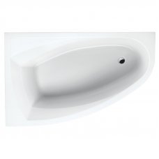 Ванна акриловая Aquaria 150x95x42см левосторонняя