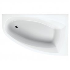 Ванна акриловая Aquaria 160x100x42см правосторонняя