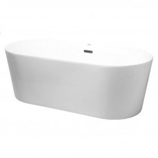 Ванна акриловая Zara 169x80x61см