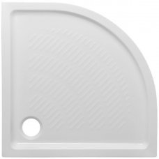 Поддон душевой акриловый ABSNEW 90x90x15cм