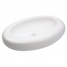 Раковина накладная Ovato 46x65x14см