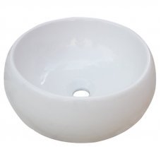 Раковина накладная Nido 39.5x39.5x15см
