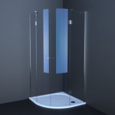 Душевая кабина TCS490T 90x90x185см
