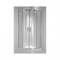 Душевая кабина TSIS90CRT 90x90x195см