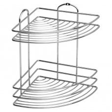 Полка угловая 2-х ярусная DRATROH2