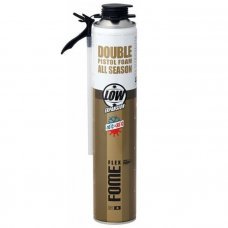 Пена монтажная Double Pistol 750мл