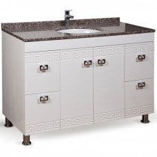 Тумба с раковиной Versailles Granit 120