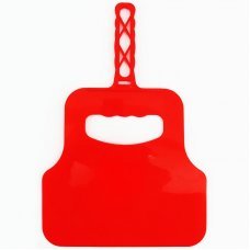 Веер для углей 32x21см