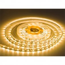 Светодиодная лента SMD2835 IP20 Теплый белый