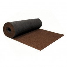 Ендовый ковер коричневый 1х10м