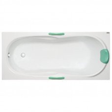Ванна акриловая Starlette 150x70x42см