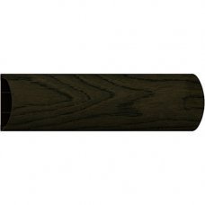 Наличник с кабель-каналом эспрессо 2200х65х14мм