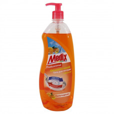 Гель для мытья посуды Medix Professional Тропические фрукты 1л