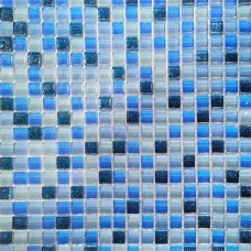 Мозаика Brilant Blau Mix 30x30см
