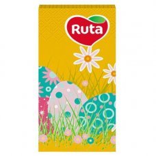 Салфетки RUTA