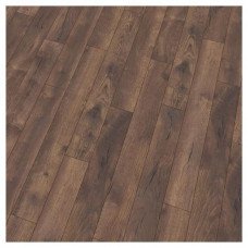 Ламинат My Villa Дуб темный Петтерсон 1375x188x12мм