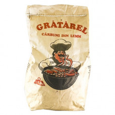 Древесный уголь Gratarel 1.5кг