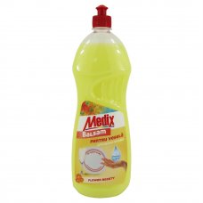 Средство для мытья посуды Medix Flower beauty 1л