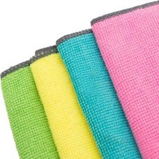 Салфетки из микрофибры York 4шт