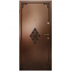 Дверь металлическая Artdoor левая 208x96см