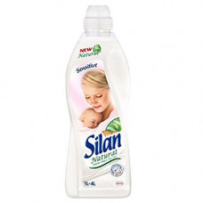 Ополаскиватель Silan Aloe&Almond Milk 1л
