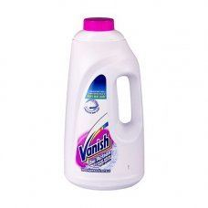 Пятновыводитель Vanish Crystal White 2л