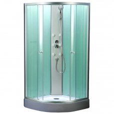 Кабина для душа MBOX 90x90x200см