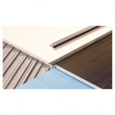 Гладкий пазовый профиль FG 20 венге 2500х20х9мм