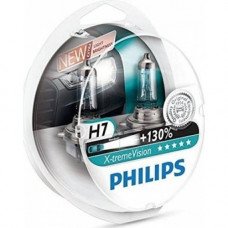 Лампочка для фар с цоколем H7 55w 2шт