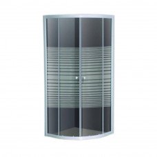 Душевая кабина Grid 90x90x185см