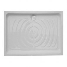 Поддон душевой акриловый 100x80x15см