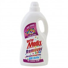 Пятновыводитель Doctor Medix Remover Color Oxi Activ 1л