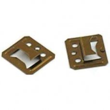 Скобы для вагонки деревянной 2.5мм 100шт.