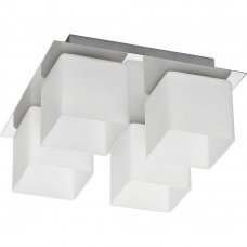 Люстра 5548 MALONE silver IV