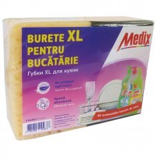 Губки для кухни XL 2шт