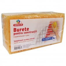 Строительная губка 190x100x65мм