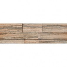 Напольная плитка Bosco Dark Brown 15x50см