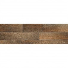 Напольная плитка Dream Dark Brown 15x50см