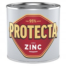 Краска Protecta Zinc 0,8кг