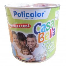 Эмаль Casa Bella Вишневый глянцевый 2.5л