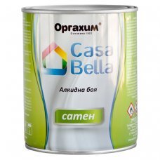 Эмаль Casa Bella Вишневый матовый 2.5л