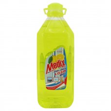 Средство для мытья окон Medix Fresh lemon & Clean glass 4л