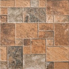 Керамогранит Bergamo Brown 42x42см
