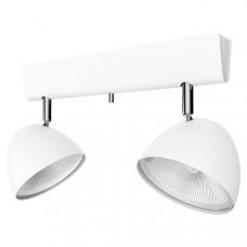 Спот на штанге 6962 Vespa white ll